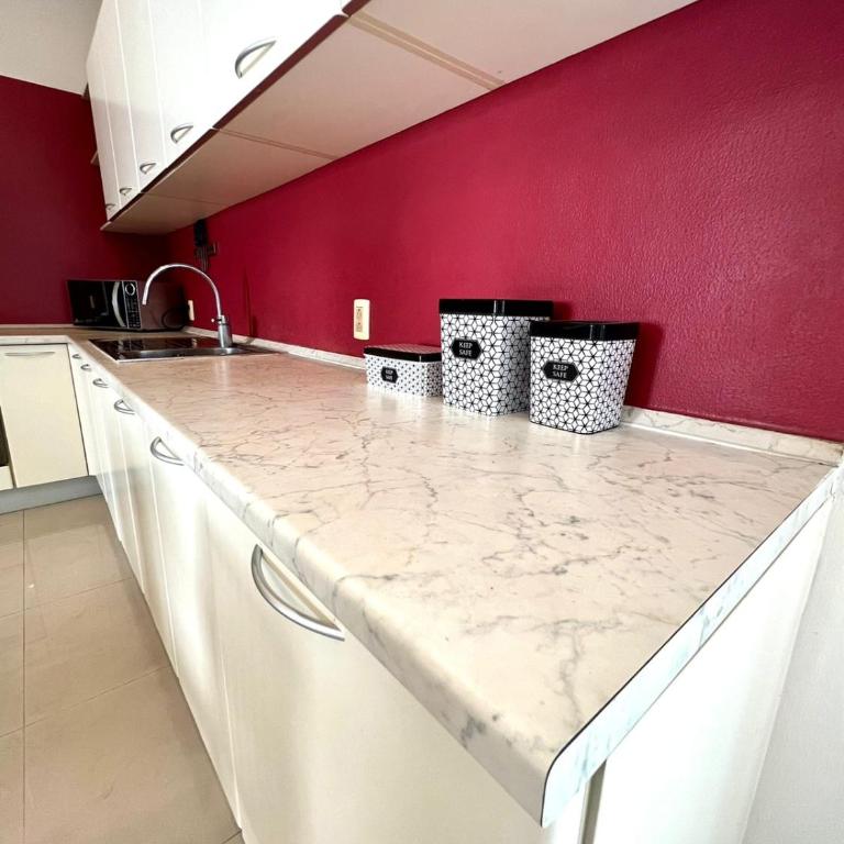 Espacioso departamento a unos metros de Playa mamitas y de la famosa 5ta av - Apartamento de 2 dormitorios - 17