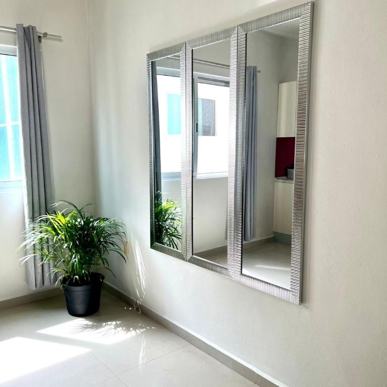 Espacioso departamento a unos metros de Playa mamitas y de la famosa 5ta av - Apartamento de 2 dormitorios - 21