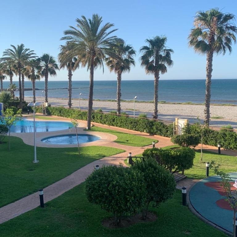 Denia_Azul Marino_playa - Apartamento de 2 dormitorios - 4