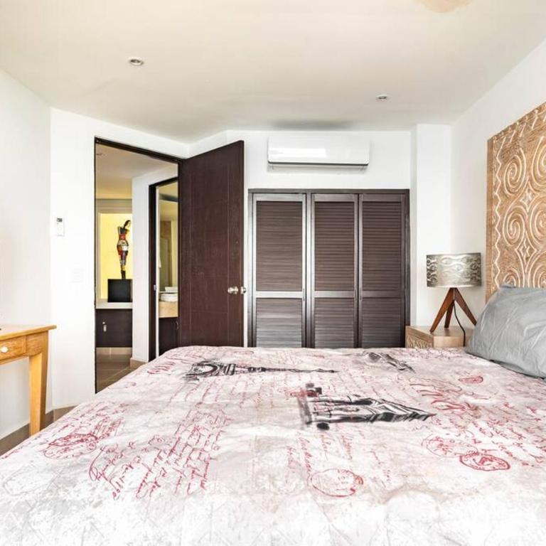 Bello Departamento Veleros frente al mar - Apartamento de 3 dormitorios - 14