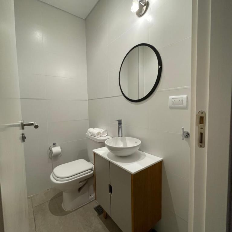 Departamento Moderno - Equipado y Con Cochera Privada - Apartamento de 1 dormitorio - 5