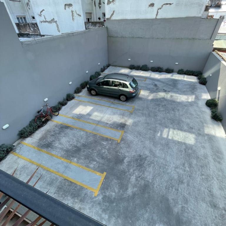 Departamento Moderno - Equipado y Con Cochera Privada - Apartamento de 1 dormitorio - 3