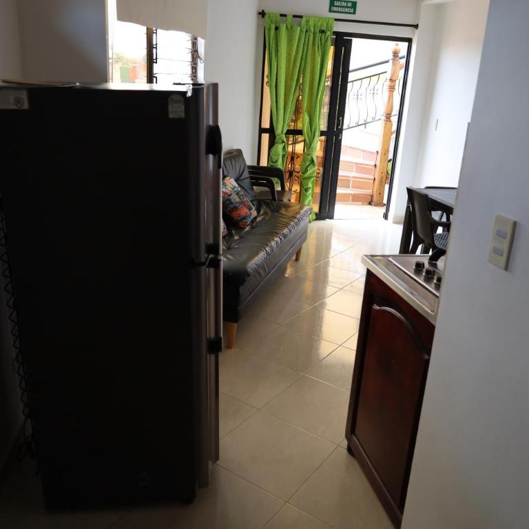 Apartahotel El Horizonte - Apartamento Estudio - 7