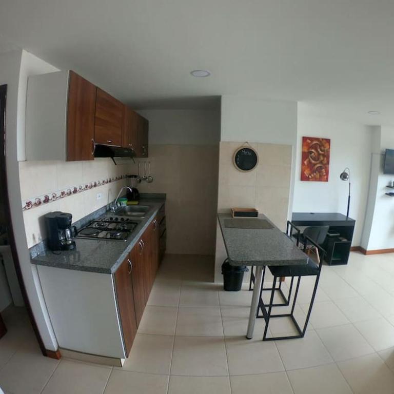 Hermoso y acogedor apartamento a un paso de todo! - Apartamento de 2 dormitorios - 6
