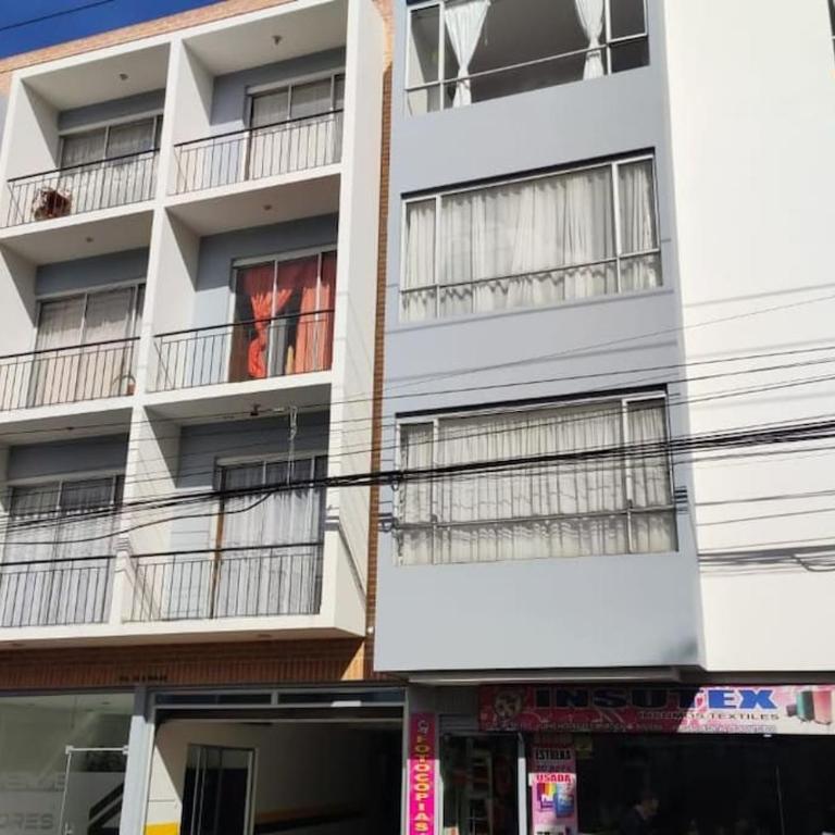 Hermoso y acogedor apartamento a un paso de todo! - Apartamento de 2 dormitorios - 42