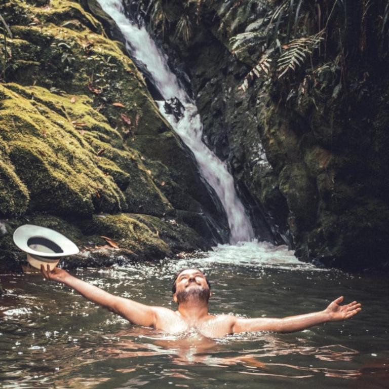 Villa Celina: La cabañita de Guadua - Chalet de 2 dormitorios - 18