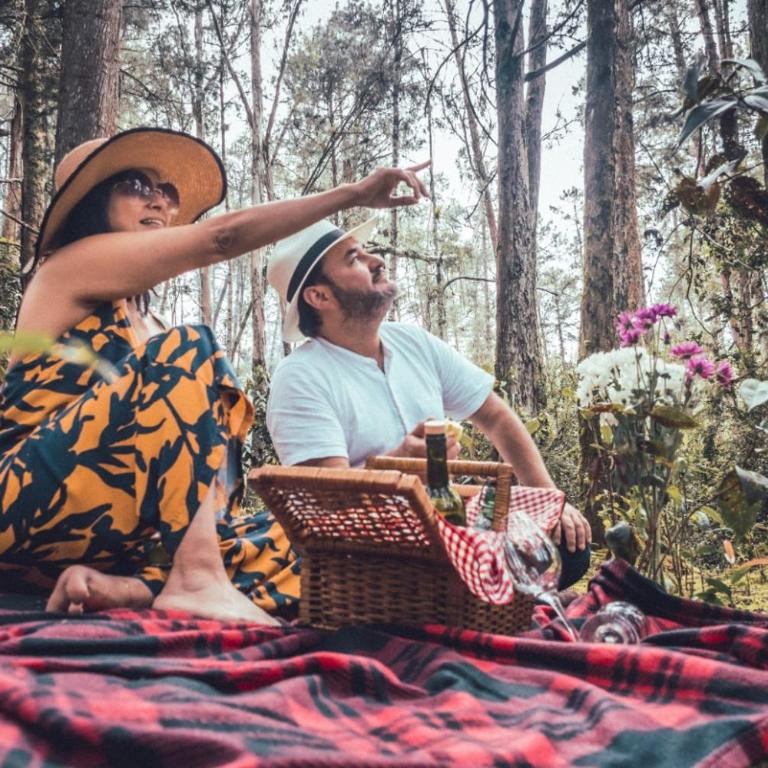 Villa Celina: La cabañita de Guadua - Chalet de 2 dormitorios - 15