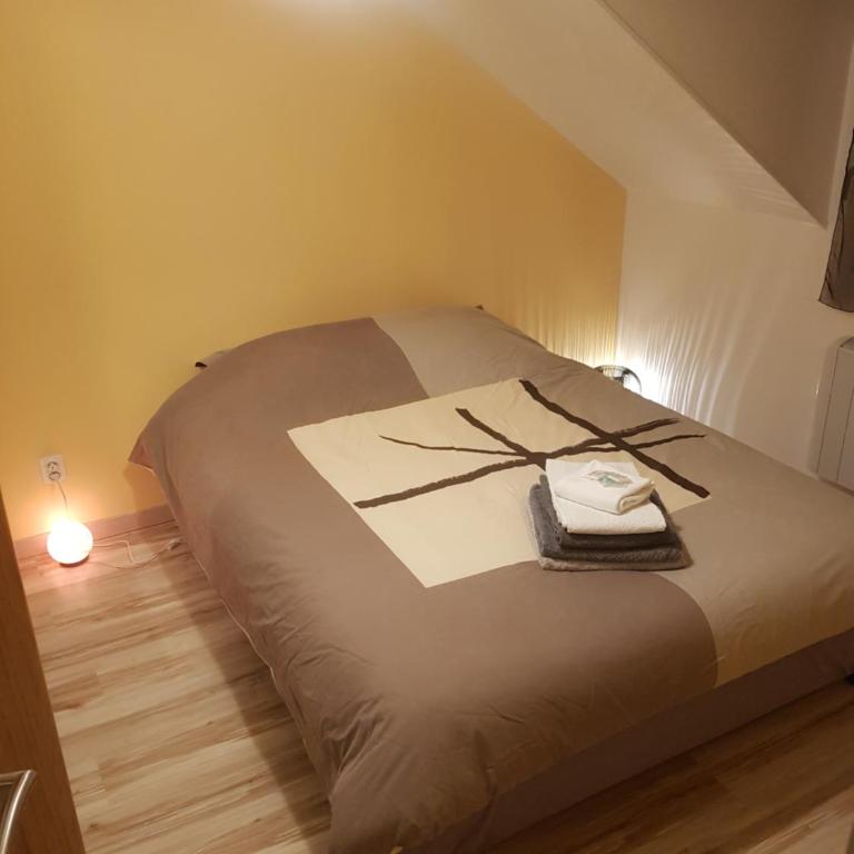 Calme & Cosy - Parking privé-Gare - Maison 1 Chambre - 9