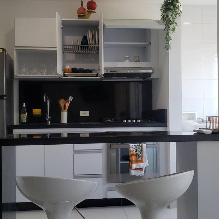 Hermoso apartamento. Cerca del mar. - One-Bedroom Apartment - 24