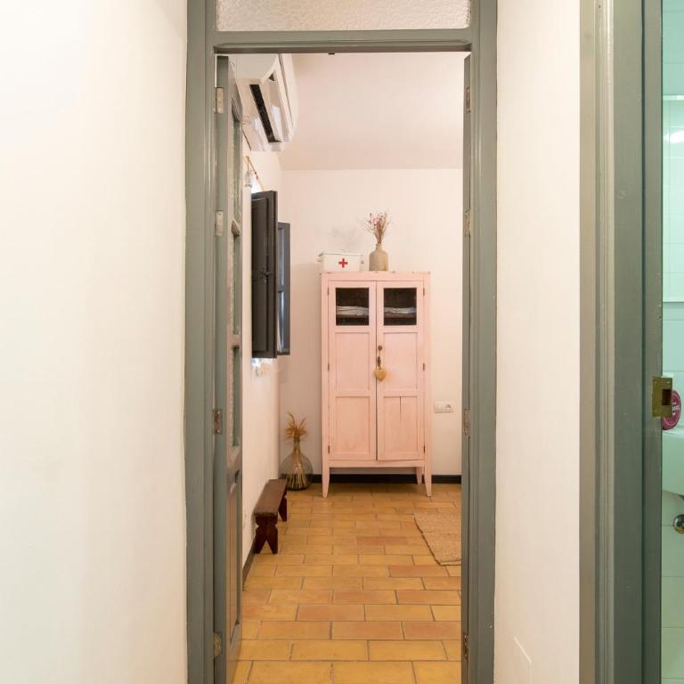 Andalusian Courtyard - Apartamento con vistas al jardín - 11