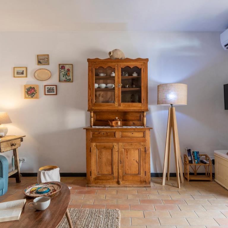 Andalusian Courtyard - Apartamento con vistas al jardín - 7