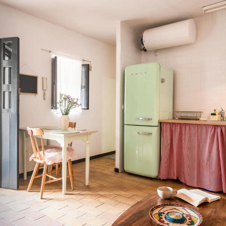 Andalusian Courtyard - Apartamento con vistas al jardín - 12
