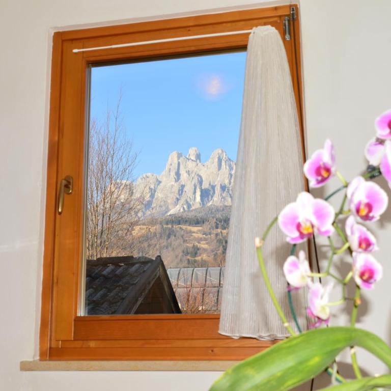 Dolomitohouse PEZ - Apartment mit 1 Schlafzimmer - 1