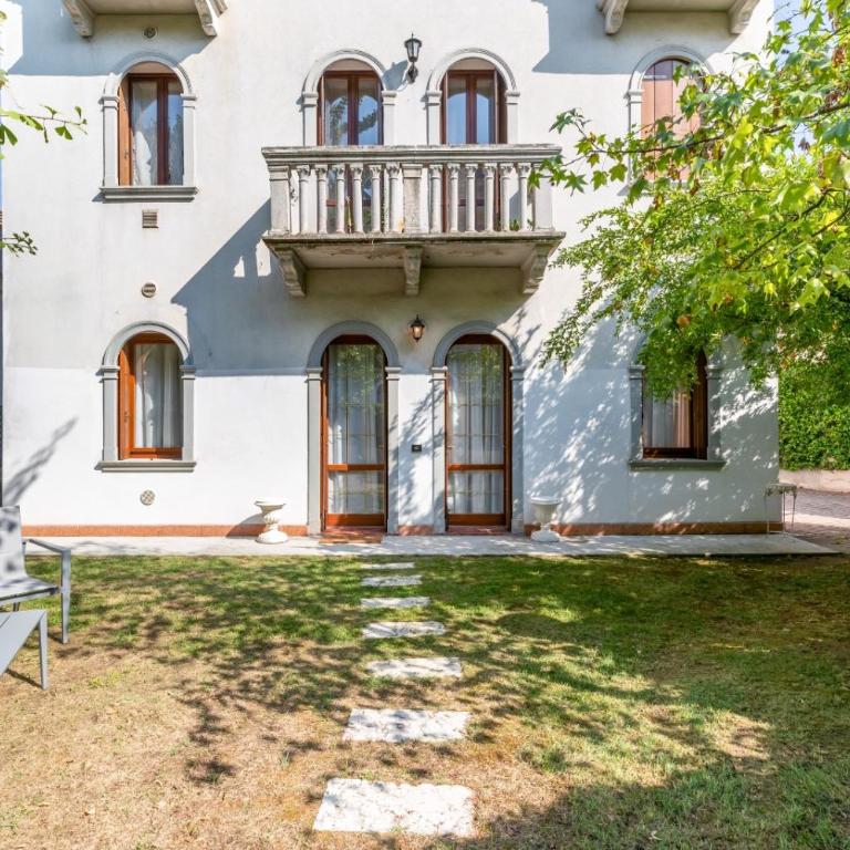 Modern Design in Liberty Villa with Private Garden - Appartamento con 1 Camera da Letto - 2