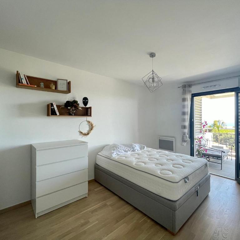 T2 VUE MER - ENTREE DE VILLE - Appartement 1 Chambre - 13