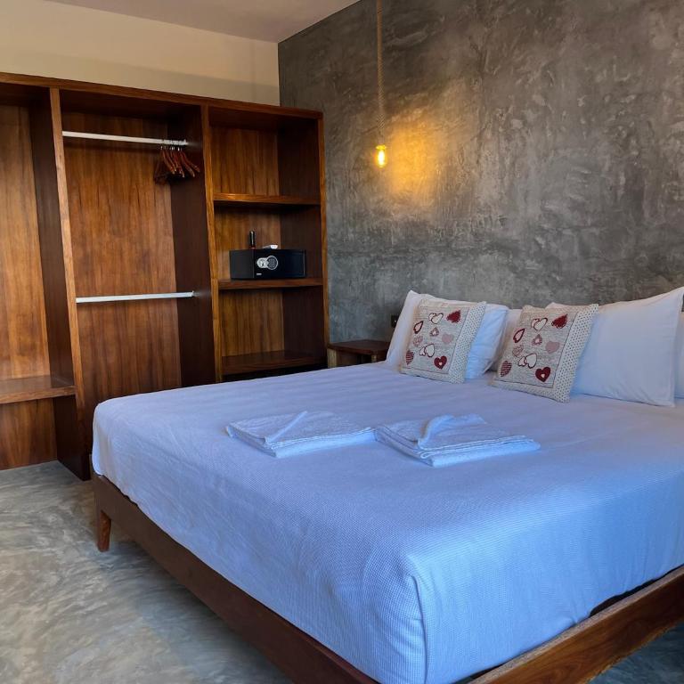 Little Gem Hotel Tulum La Veleta - Habitación Familiar Deluxe de 2 dormitorios - 16