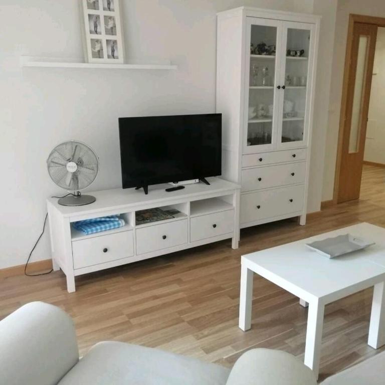Apartamento La Montañesa en Aínsa, bonito apartamento con grande terraza - One-Bedroom Apartment - 7