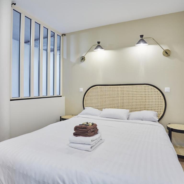 Rent a Room - Residence Charon - Appartement 1 Chambre - 1