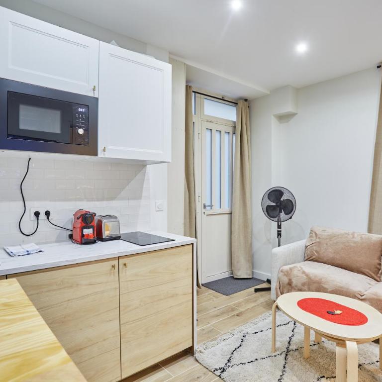 Rent a Room - Residence Charon - Appartement 1 Chambre - 2