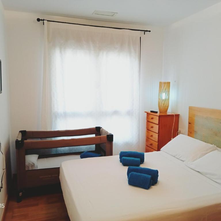 Bajo en Residencial la Bahía - Apartamento de 1 dormitorio - 27