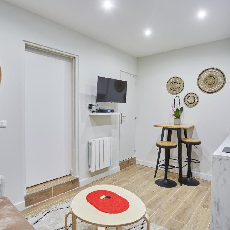 Rent a Room - Residence Charon - Appartement 1 Chambre - 3