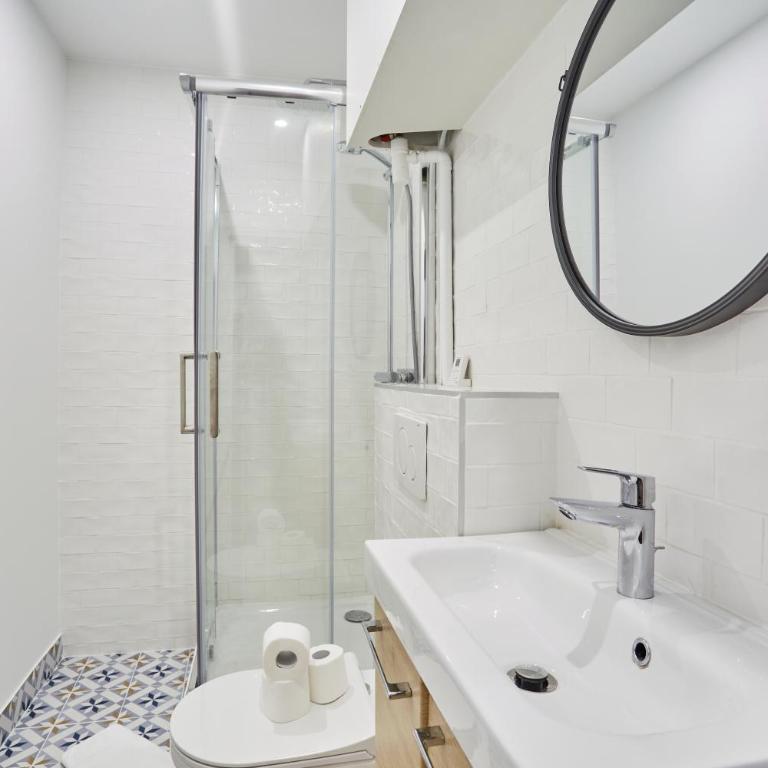 Rent a Room - Residence Charon - Appartement 1 Chambre - 4