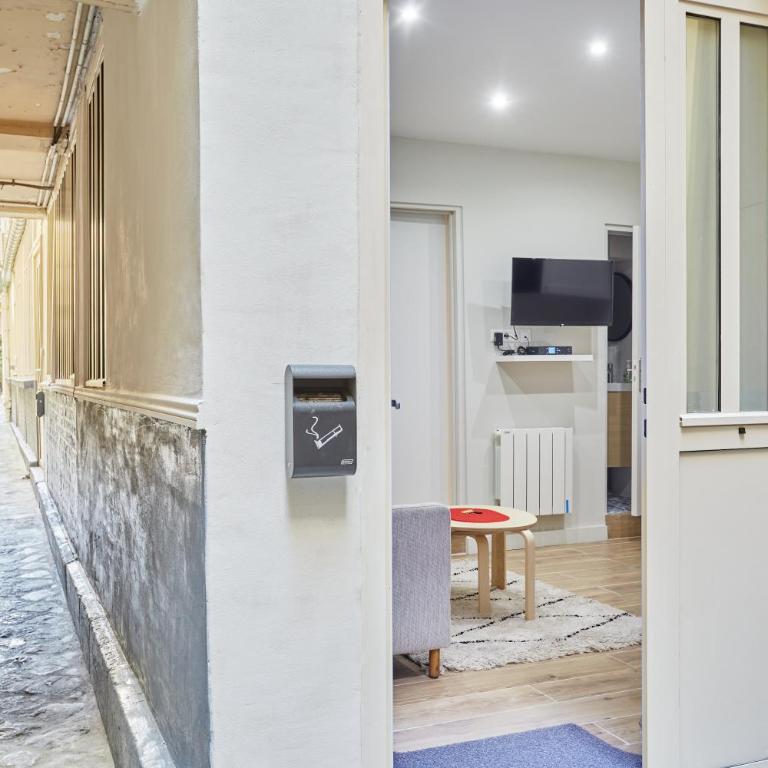 Rent a Room - Residence Charon - Appartement 1 Chambre - 5