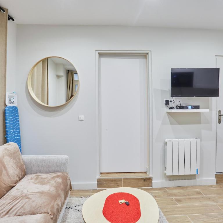 Rent a Room - Residence Charon - Appartement 1 Chambre - 6