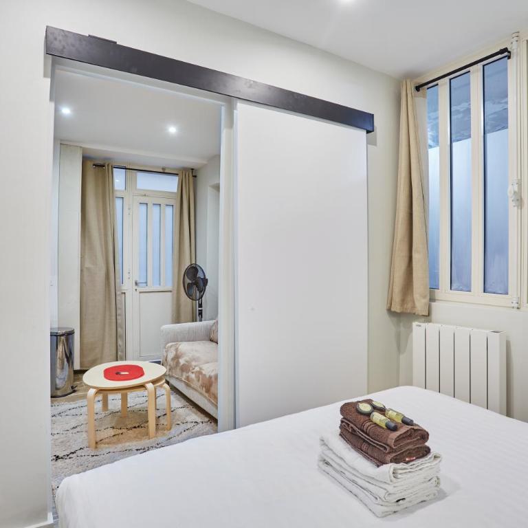 Rent a Room - Residence Charon - Appartement 1 Chambre - 7