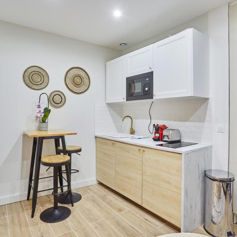 Rent a Room - Residence Charon - Appartement 1 Chambre - 8