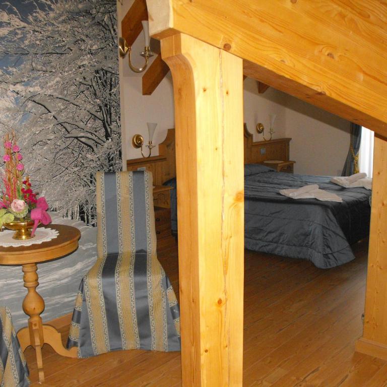 Hotel Sass Maor - Doppel- oder Zweibettzimmer - 9