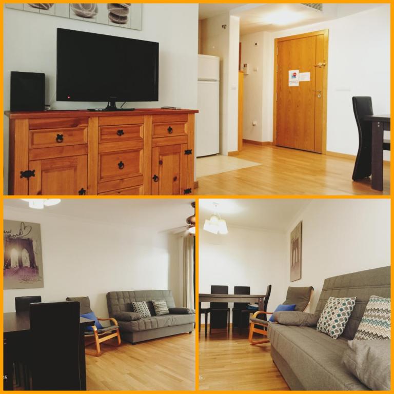 Bajo en Residencial la Bahía - Apartamento de 1 dormitorio - 2
