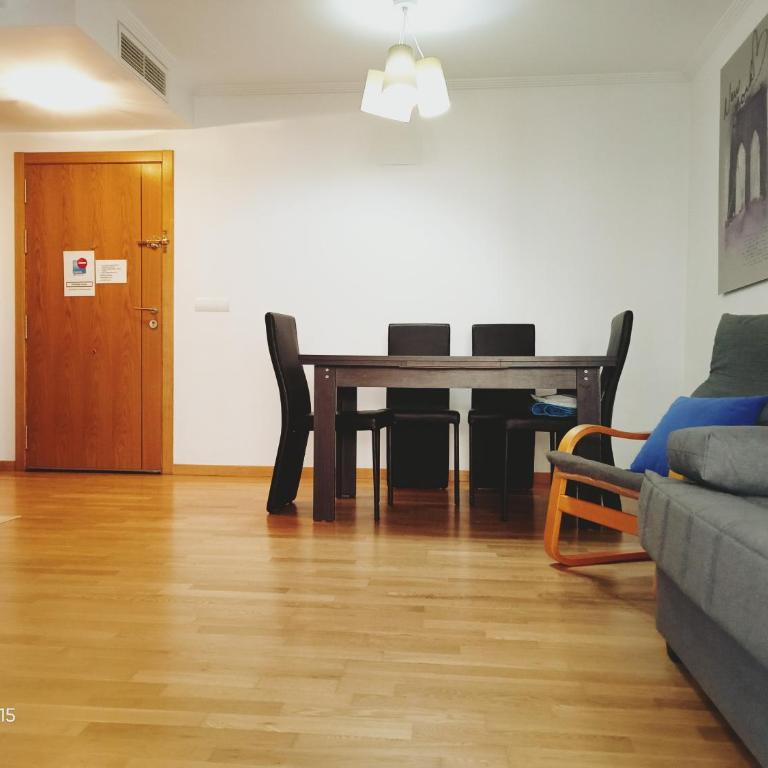 Bajo en Residencial la Bahía - Apartamento de 1 dormitorio - 12