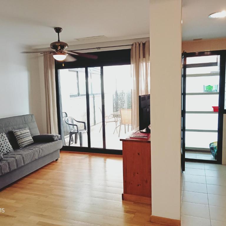Bajo en Residencial la Bahía - Apartamento de 1 dormitorio - 10