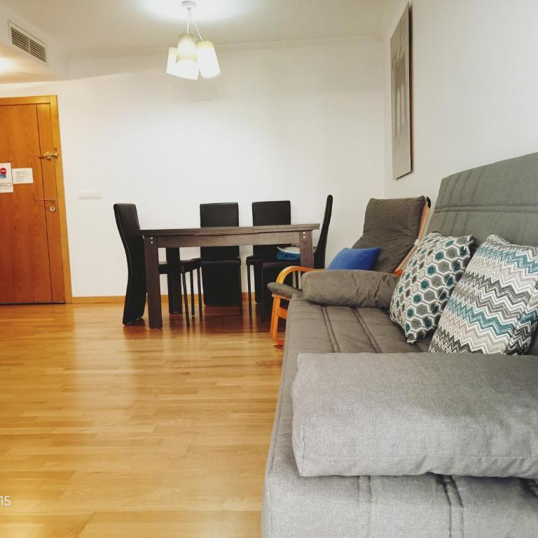 Bajo en Residencial la Bahía - Apartamento de 1 dormitorio - 3