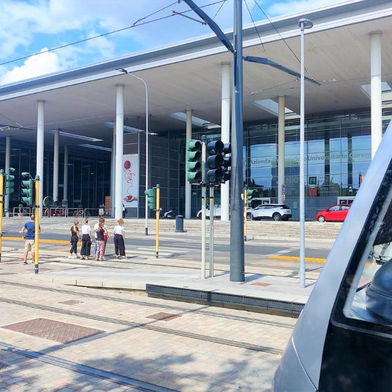 MAISON CAREGGI - loft, parcheggio, tram - Appartamento con 2 Camere da Letto - 16