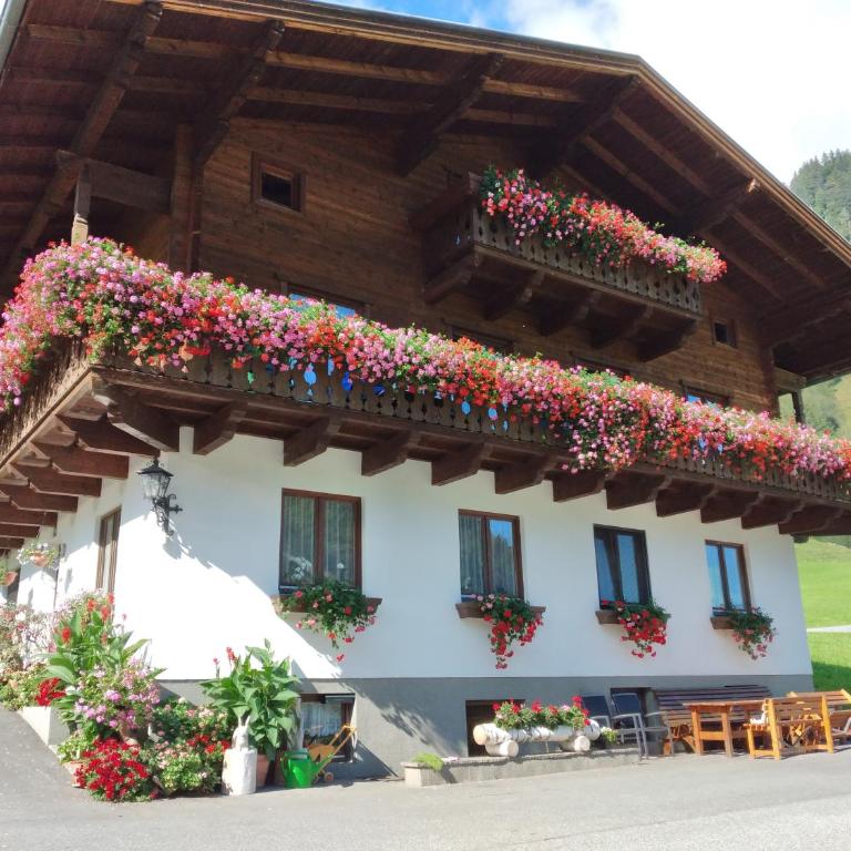 Bio-Bauernhof Schiederhof - Apartment mit 3 Schlafzimmern - 3