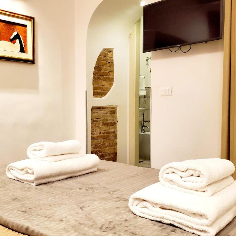 Vela Rooms - Camera Tripla - 7