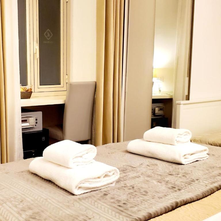 Vela Rooms - Camera Tripla - 1
