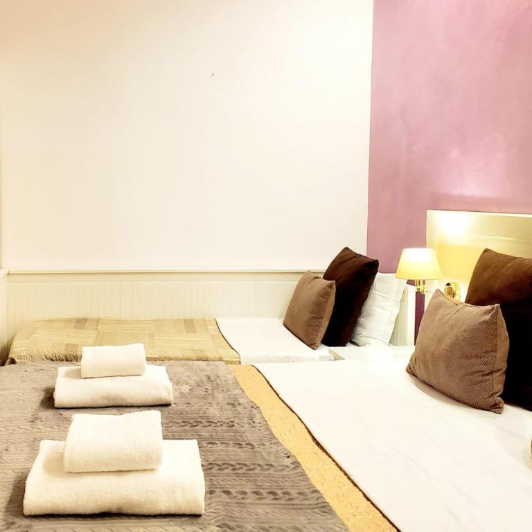 Vela Rooms - Camera Tripla - 8