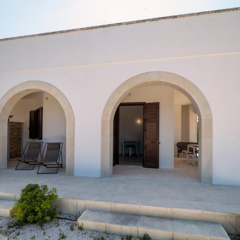 Podere Santa Chiara - Appartamento con 2 Camere da Letto - 6