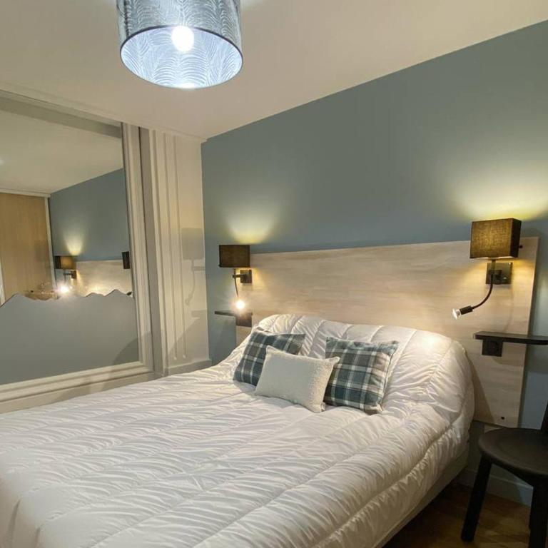 Appartement haut de gamme 113m² centre-ville pour 6/8 pers - FR-1-234-280 - Appartement - 9