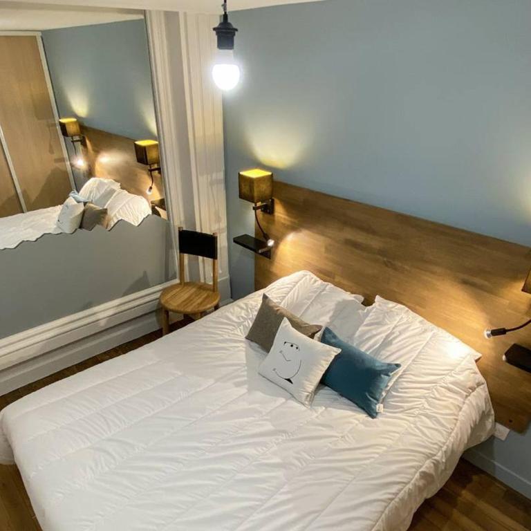 Appartement haut de gamme 113m² centre-ville pour 6/8 pers - FR-1-234-280 - Appartement - 10