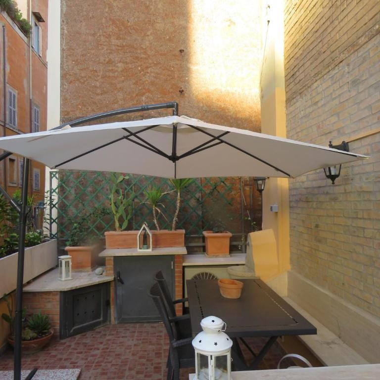 Terrace in Monti44a - Casa con 1 Camera da Letto - 4