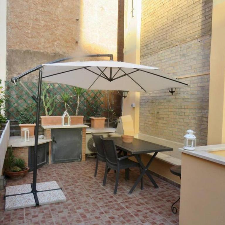Terrace in Monti44a - Casa con 1 Camera da Letto - 10