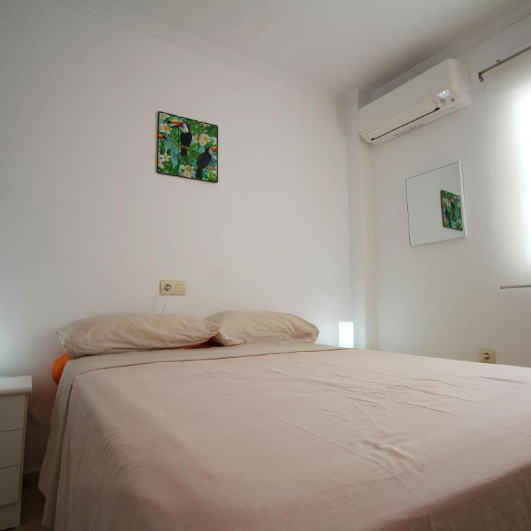 Alacant Home: Santa Pola. Piso moderno a 200 metros de la playa - Apartamento de 2 dormitorios - 26