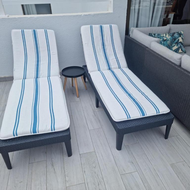 Luxury apartment in Puerto Rico -Gran Canaria - Apartamento de 1 dormitorio - 12