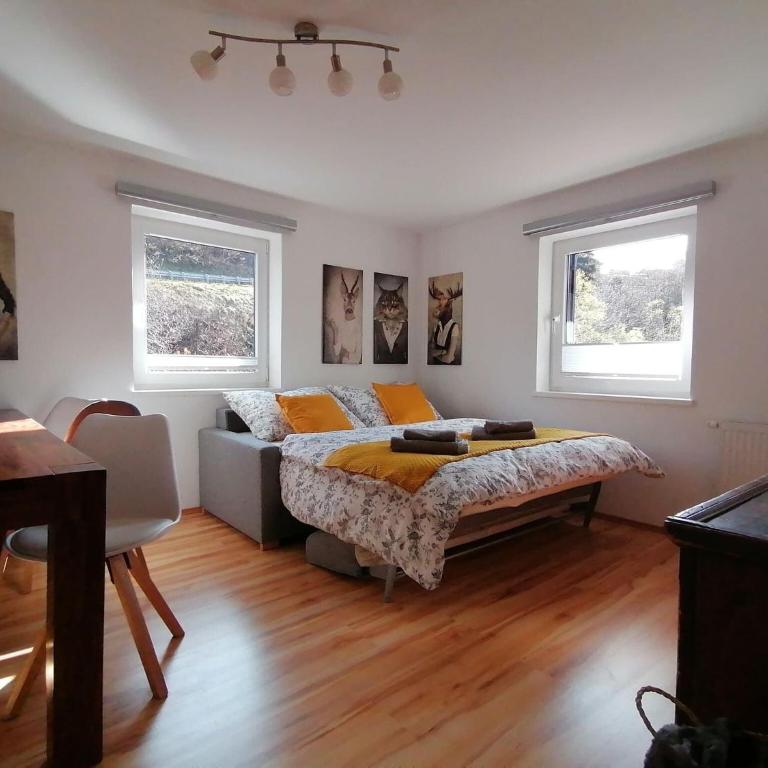 Hochkönig holiday with panoramic views - Apartment mit 2 Schlafzimmern - 11