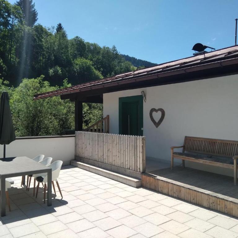 Hochkönig holiday with panoramic views - Apartment mit 2 Schlafzimmern - 15