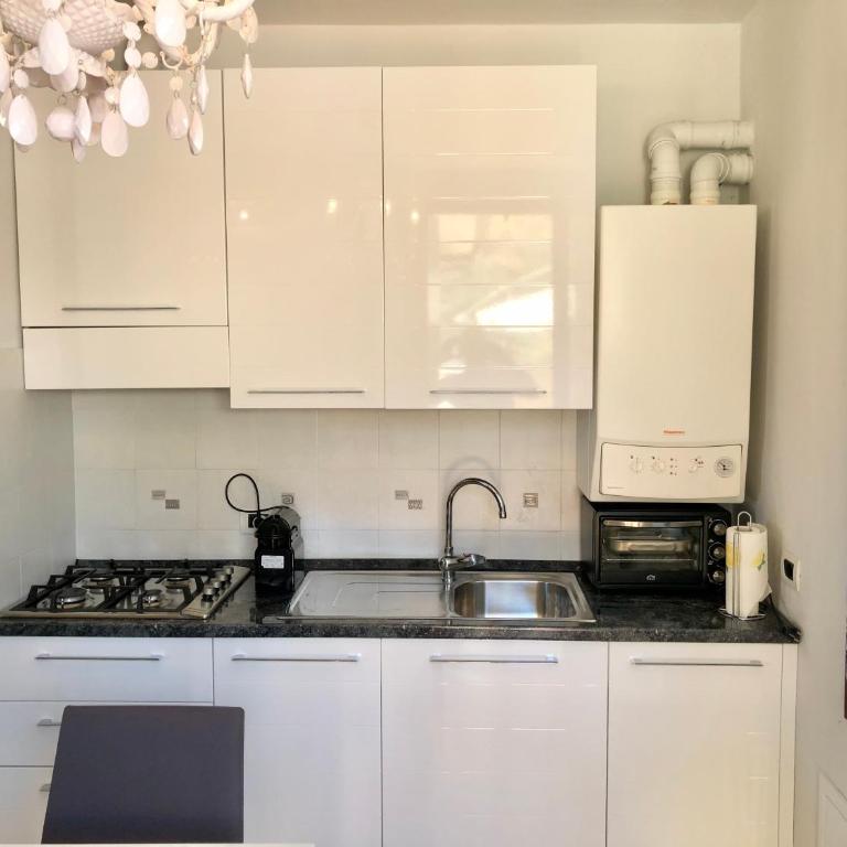 Paradise Apartment Malcesine - Appartamento con 2 Camere da Letto - 13